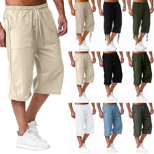 Mens cotton linen - cotton,