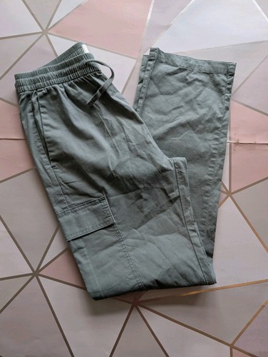 Men drawstring cargo - men's,