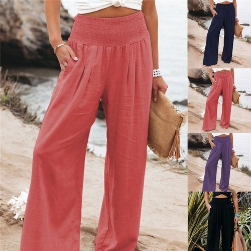 Summer ladies cotton linen - cotton,
