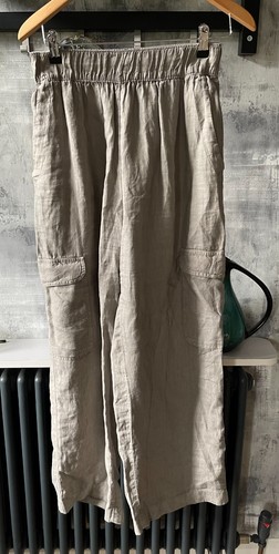 California grey sage - california, linen