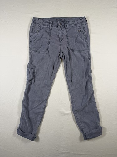Level gray cuffed tapered - gray,