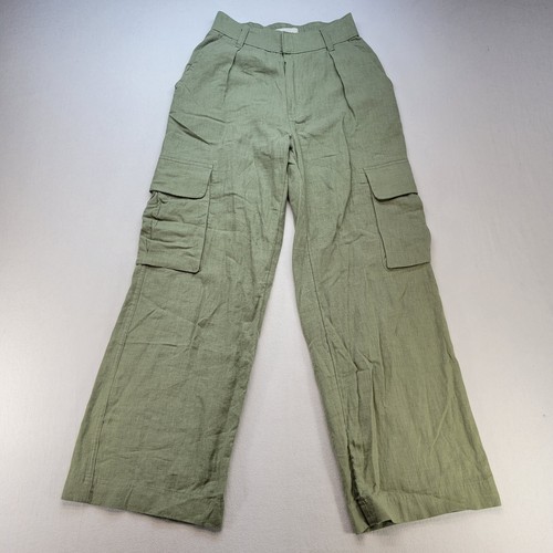 Abercrombie fitch wide leg - abercrombie,