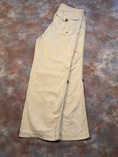 Vintage mantaray baggy cargo - baggy,
