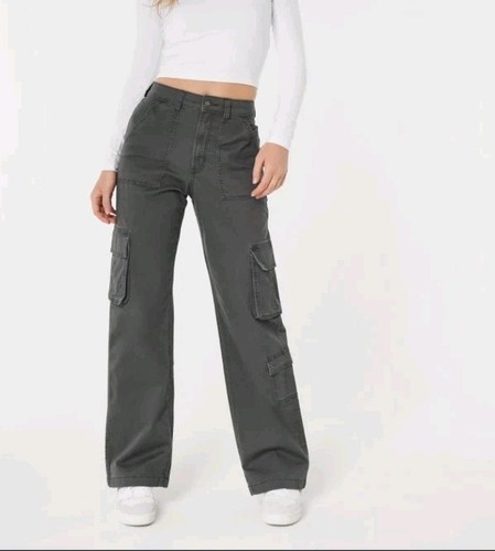 Hollister ultra high rise - hollister,