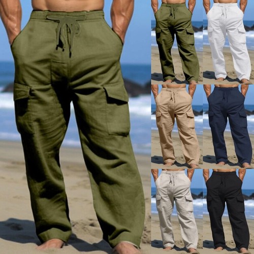 Men cargo drawstring - cargo,
