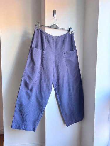 Oska grey purple 100 - grey,