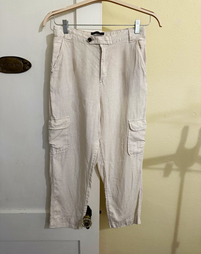 Rachel roy women - beige, linen