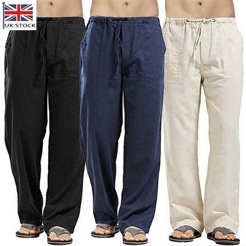 Men cotton linen - linen, summer