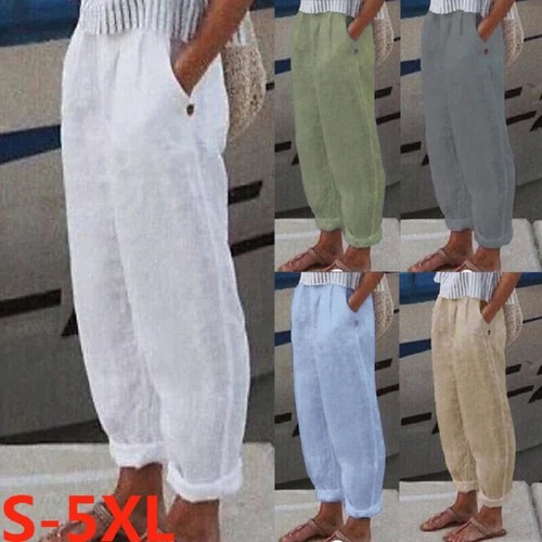 Plus size ladies cotton - size,