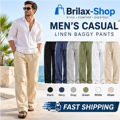 Mens drawstring casual - drawstring,