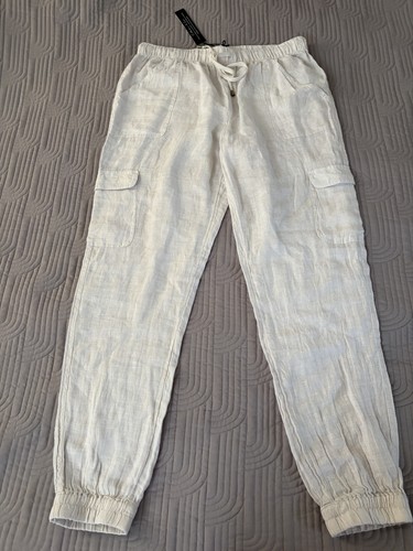 Nicole miller grey linen - miller,
