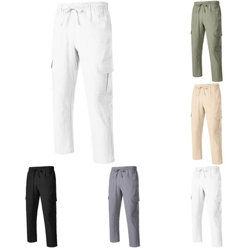 Men casual straight - men's,
