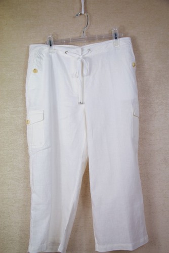 Nautica ladies cropped - ladies, 100%