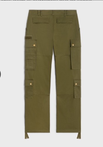 Celine cargo pants - pants,