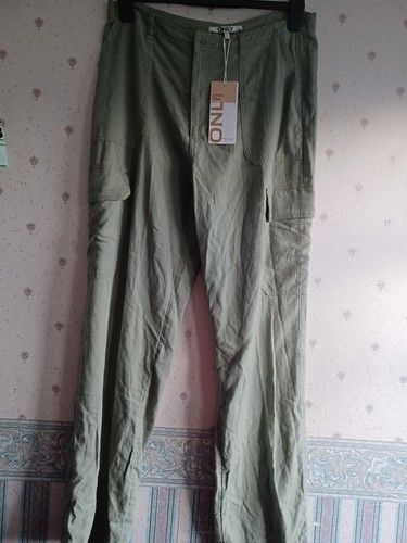 Only women linen mix - mix, cargo