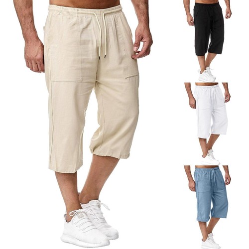 Mens cotton linen - ⭐mens,