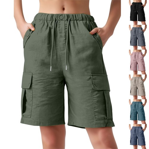 Women elasticated waist - women's,