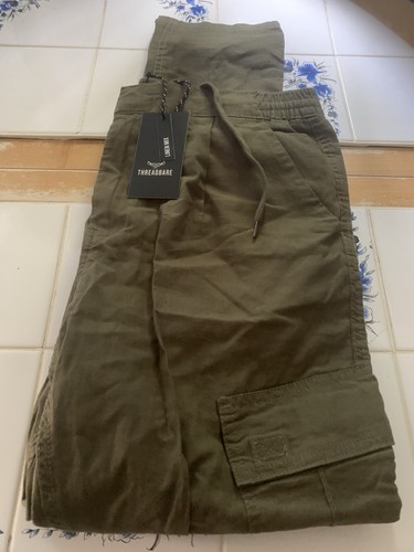 Nwt men threadbare - men’s, linen