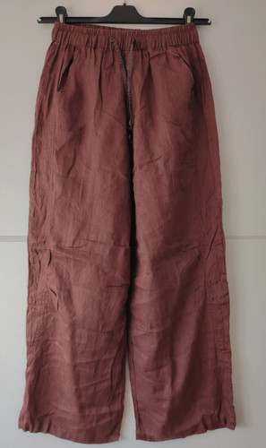 Nwt women brown rusty red - women,