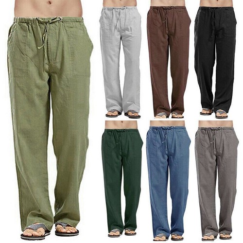 Mens drawstring casual - mens,
